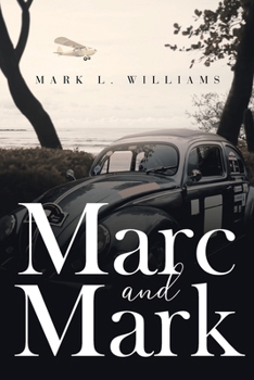 Paperback Marc and Mark Book