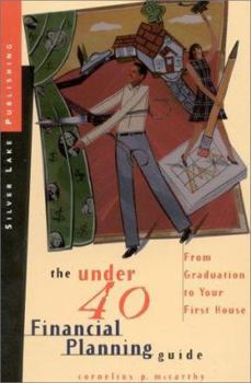 Paperback Under 40 Financial Planning Guide Book