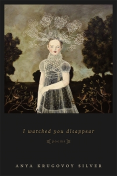 Paperback I Watched You Disappear Book