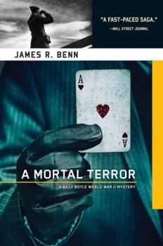 Hardcover A Mortal Terror Book
