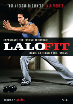 DVD Lalofit Book