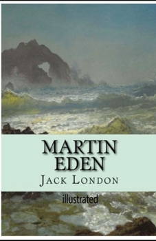 Paperback Martin Eden illustrated Book