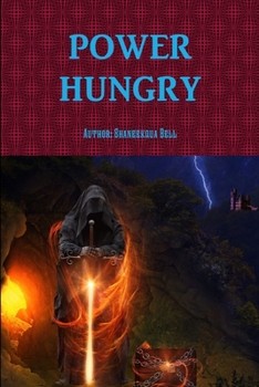 Paperback Power Hungry Book