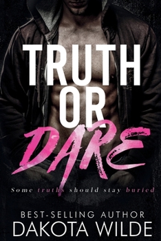 Paperback Truth or Dare: A Dark Stalker Romance Book