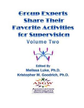 Paperback Group Experts Share Their Favorite Activities for Supervision Book