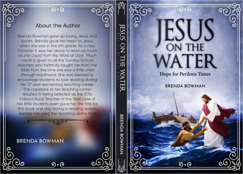 Paperback Jesus on the Water Book