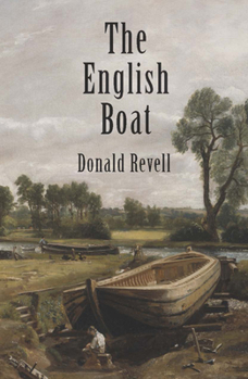 Paperback The English Boat Book