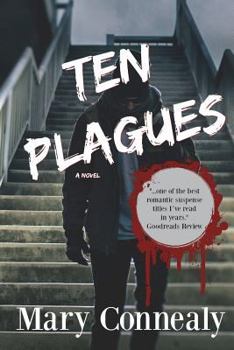 Paperback Ten Plagues: A Romantic Thriller Book