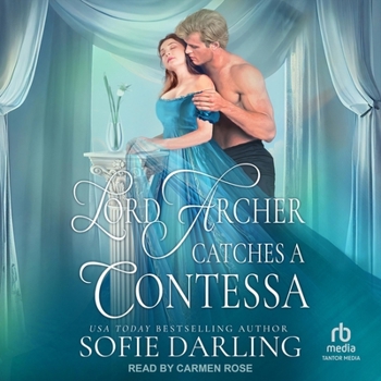 Audio CD Lord Archer Catches a Contessa Book