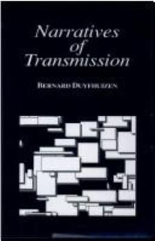 Hardcover Narratives of Transmission Book