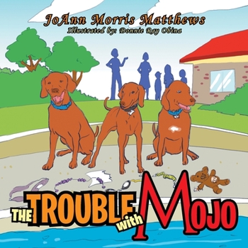 Paperback The Trouble with Mojo Book