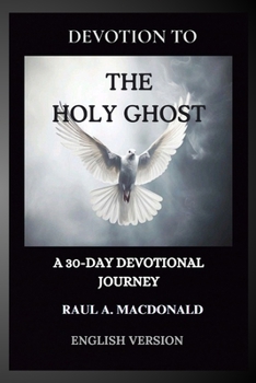 Paperback Devotion to the Holy Ghost Book