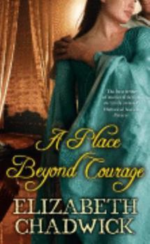 Hardcover Place Beyond Courage Book