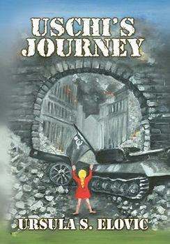 Hardcover Uschi's Journey Book