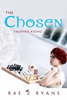 Paperback The Chosen: Valkyrie Rising Book