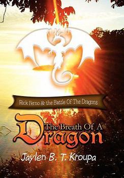 Paperback The Breath of a Dragon Book