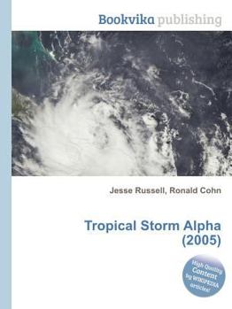 Paperback Tropical Storm Alpha (2005) Book