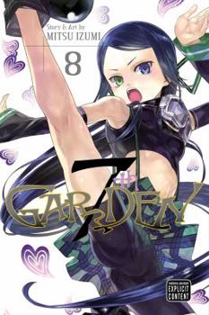 Paperback 7thgarden, Vol. 8 Book