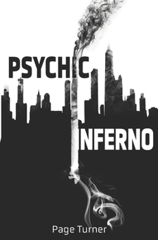 Paperback Psychic Inferno Book