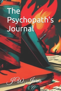 Paperback The Psychopath's Journal Book