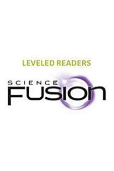 Hardcover Sciencefusion Leveled Readers: Below-Level Reader 6 Pack Grade 3 Minerals and Rocks Book