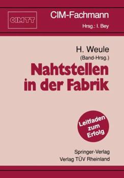 Paperback Nahtstellen in Der Fabrik [German] Book