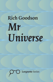 Paperback MR Universe Book