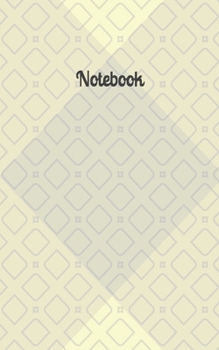 Notebook: Unlined Journal /Diary / Notebook /Logbook /Prompt Book /Tracker--120 Pages - Simple (5 x 8 inches)