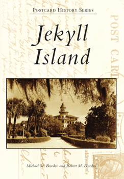 Paperback Jekyll Island Book
