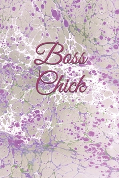 Paperback Boss Chick Book