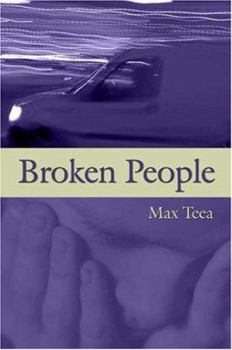 Paperback Broken People Book