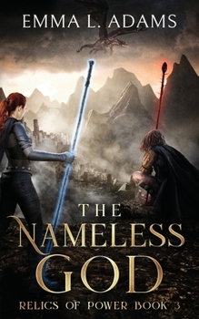 Paperback The Nameless God Book
