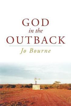 Paperback God in the Outback Book