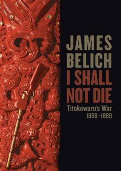 Paperback I Shall Not Die Book