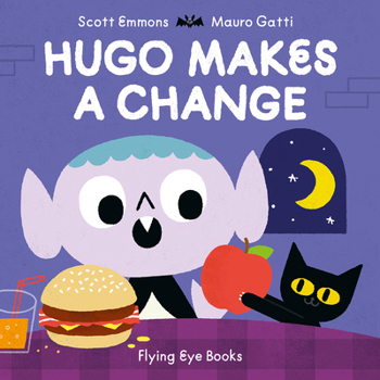 Hardcover Hugo Makes a Change Book