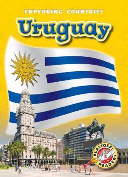 Uruguay - Book  of the Exploring Countries