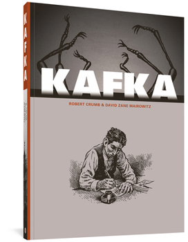 Kafka (a.k.a. Introducing Kafka) - Book  of the Graphic Guides