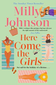 Paperback Here Come the Girls Book