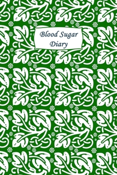 Blood Sugar Diary: Professional Glucose Monitoring - 2 Year Diary - Daily Record of your Blood Sugar Levels (before & after meals + bedtime).