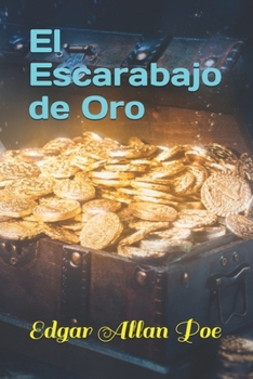 Paperback El Escarabajo de Oro [Spanish] Book