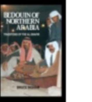 Paperback Bedouin of Northern Arabia Book