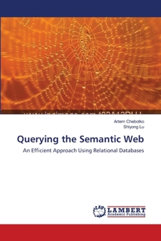 Paperback Querying the Semantic Web Book