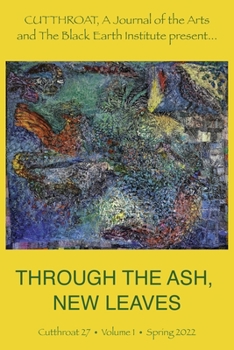 Paperback Through the Ash, New Leaves Book
