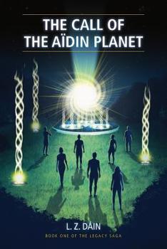 Paperback The Call of The Aïdin Planet Book