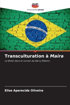 Paperback Transculturation à Maíra [French] Book