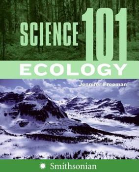 Paperback Science 101: Ecology Book