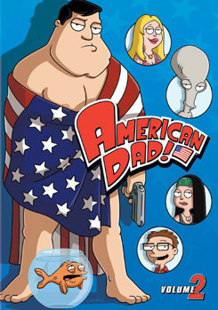 American Dad: Volume Two