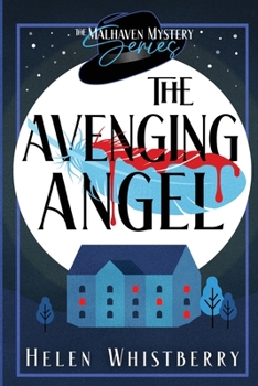 Paperback The Avenging Angel Book