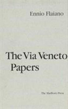 Hardcover Via Veneto Papers Book