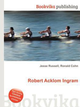 Paperback Robert Acklom Ingram Book